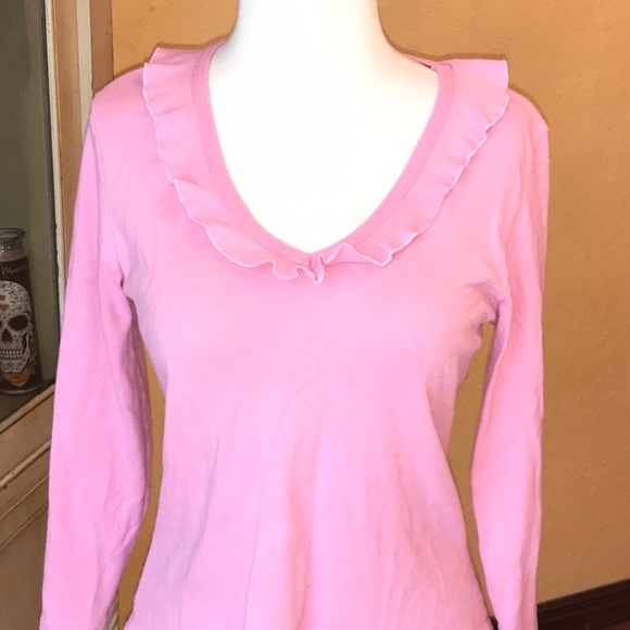 Karen Kane Top - Picture 1 of 4